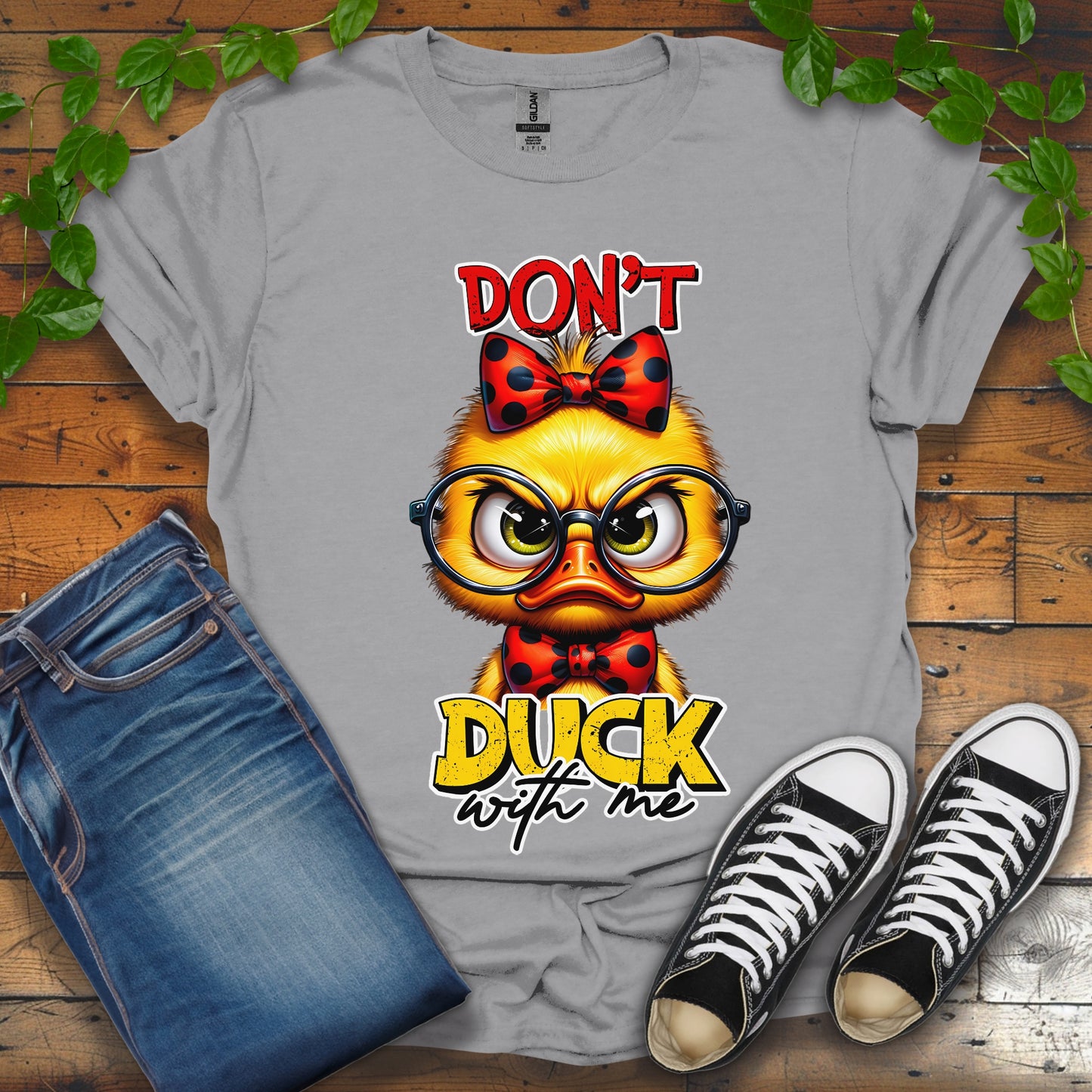 Dont Duck With Me