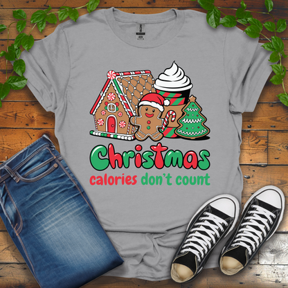 Christmas Calories Don't Count