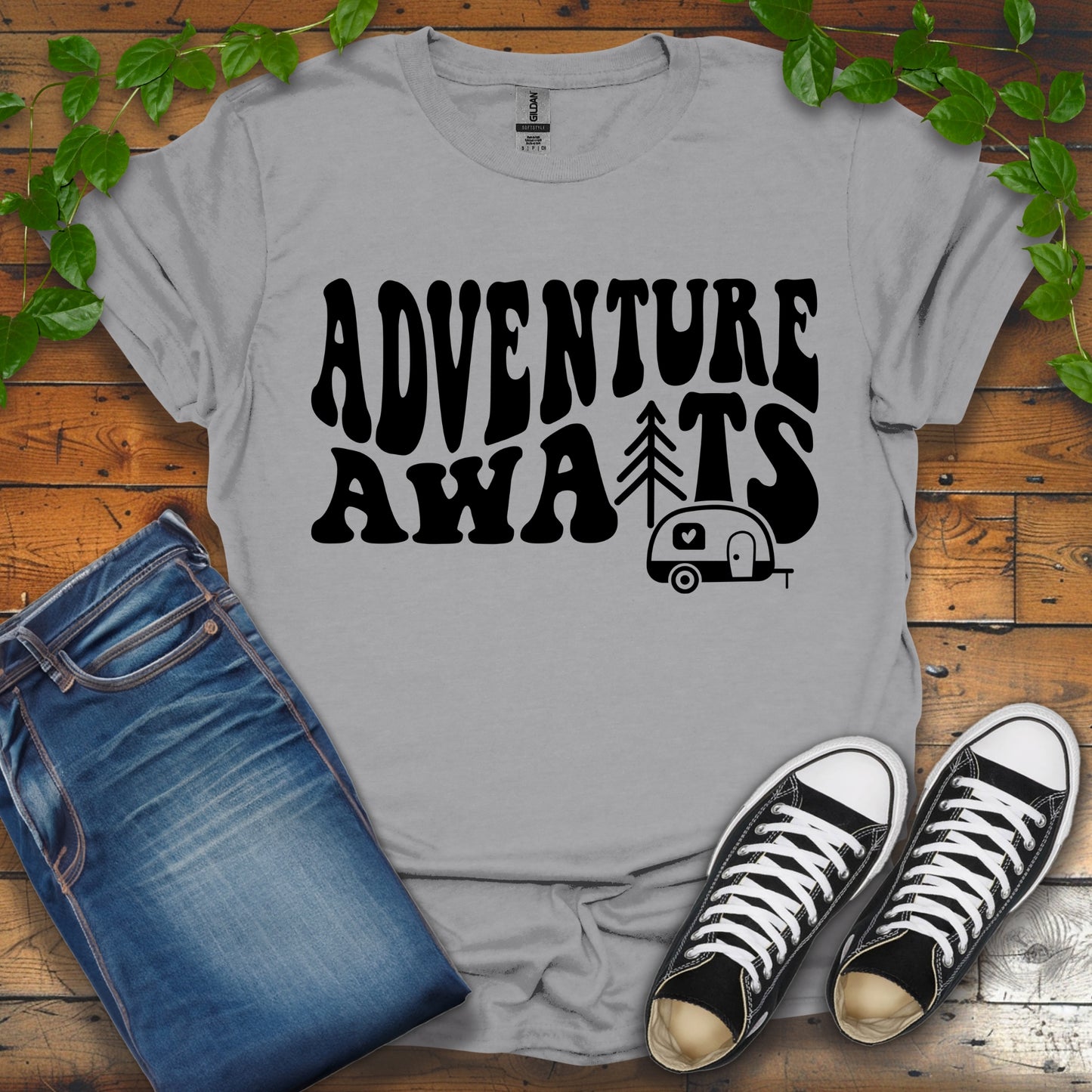 Adventure Await's