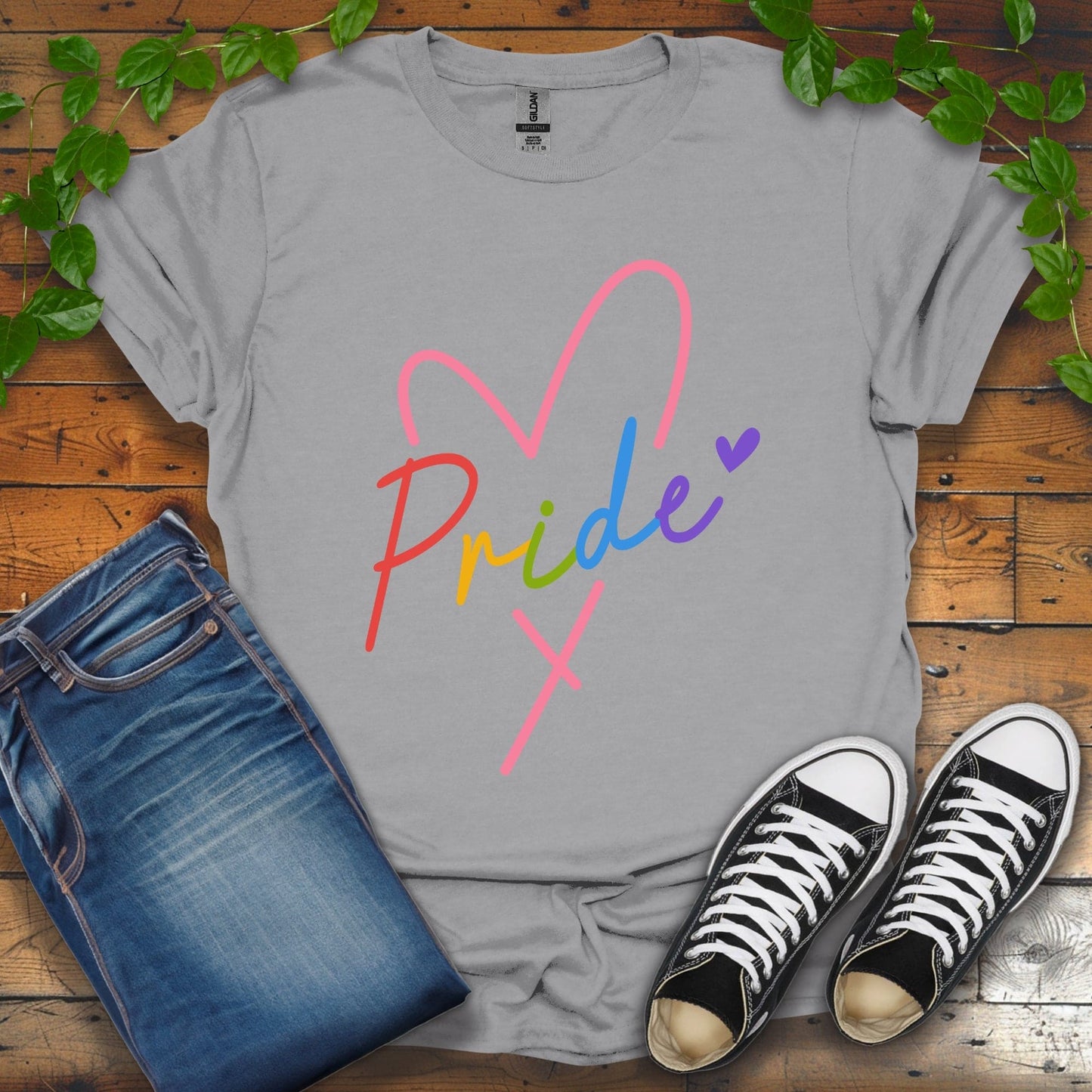 Pride Heart