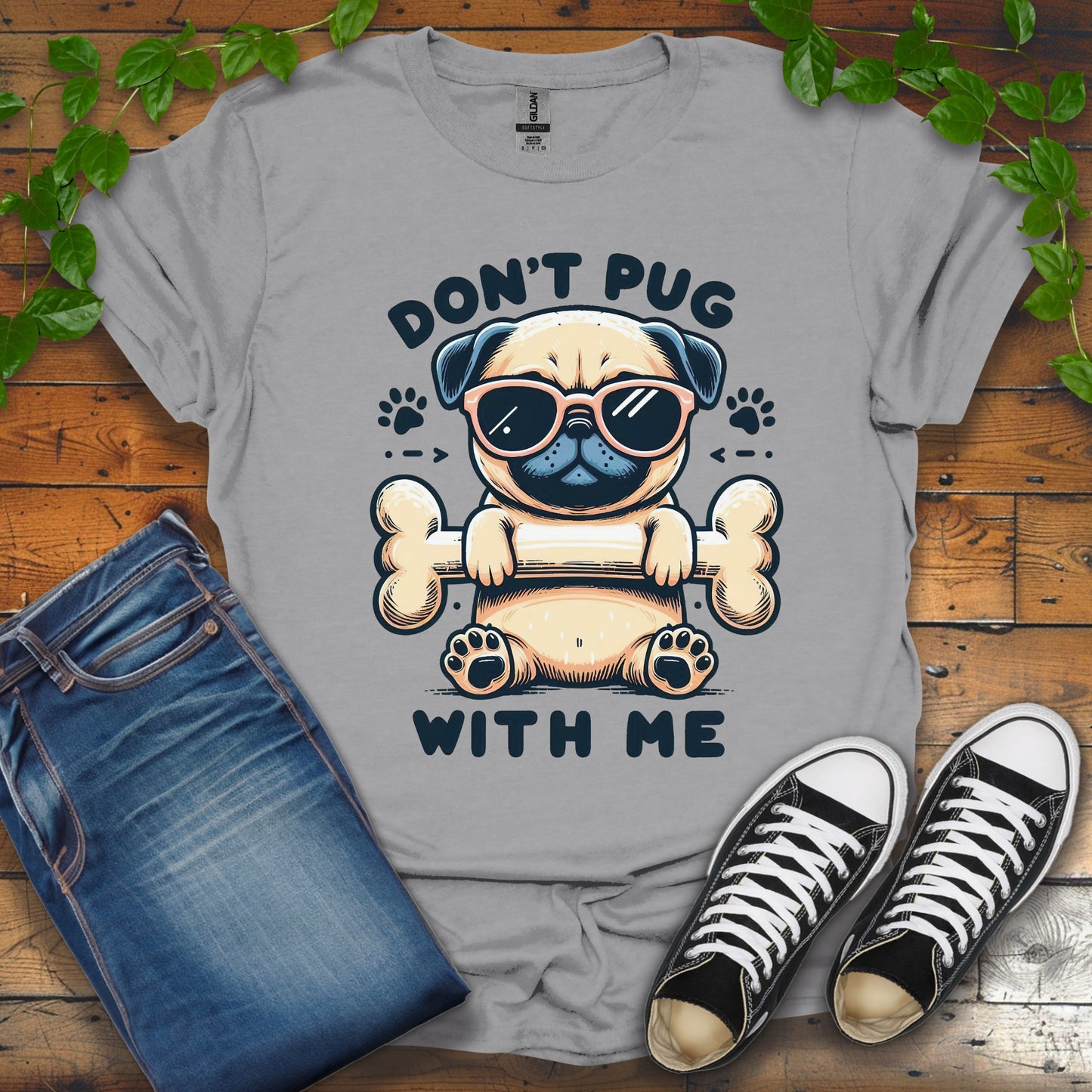 Don't Pug With Me