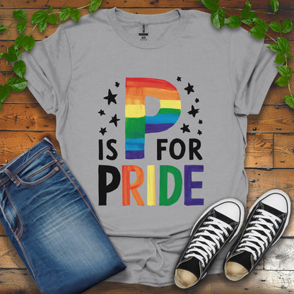 P Is For Pride