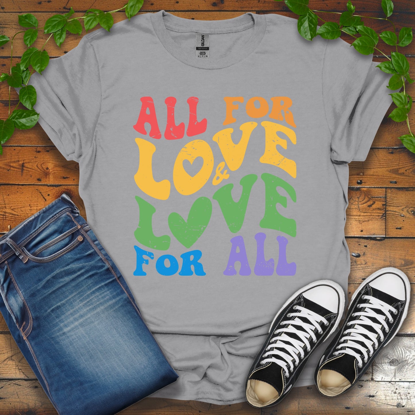 All For Love & Love For All