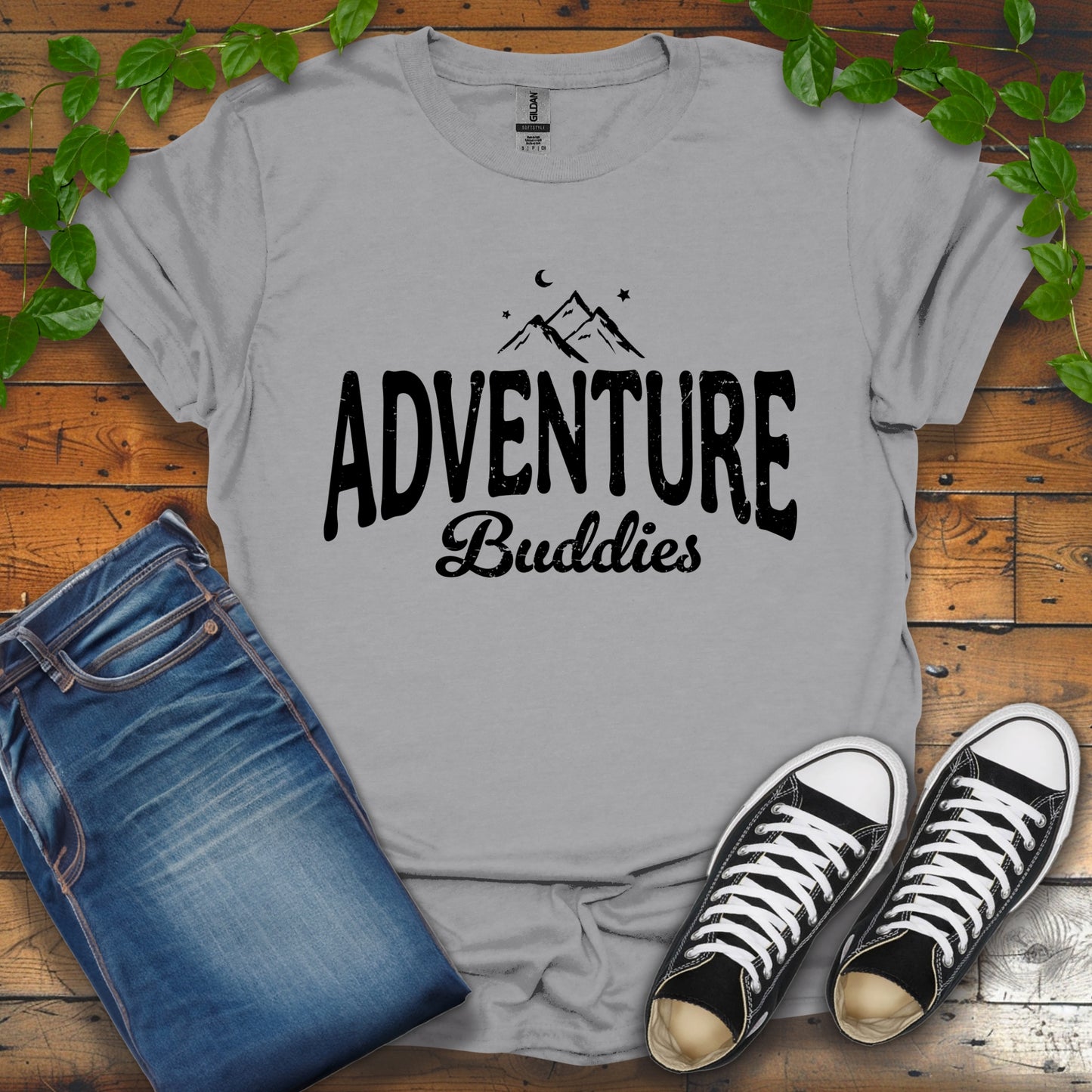 Adventure Buddie's