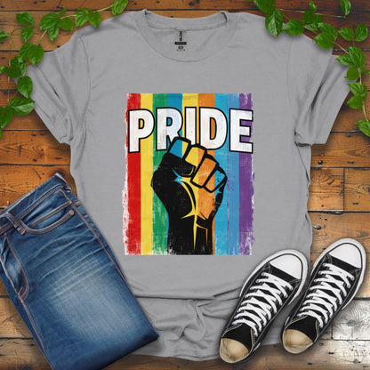 Pride Fist Pump