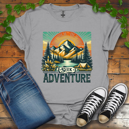 Seek Adventure