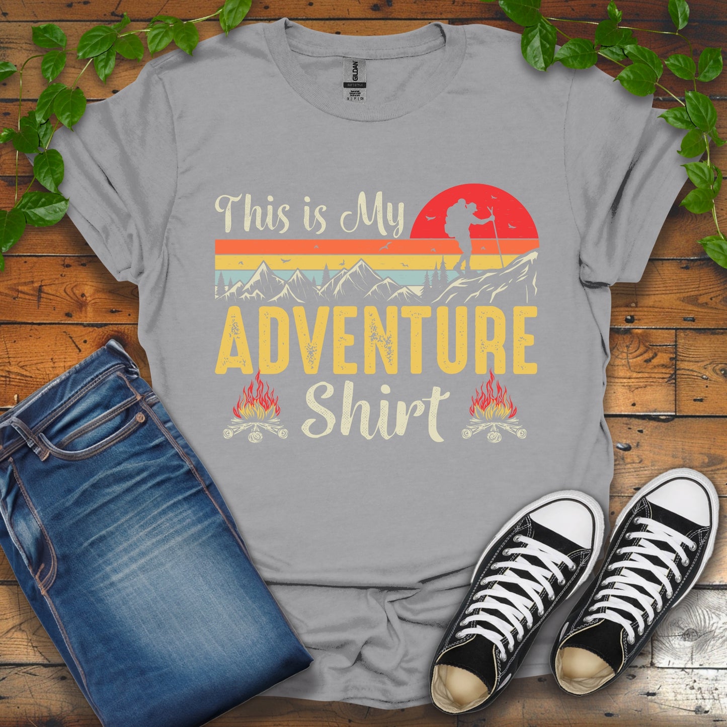 This Is My Adventure Shirt