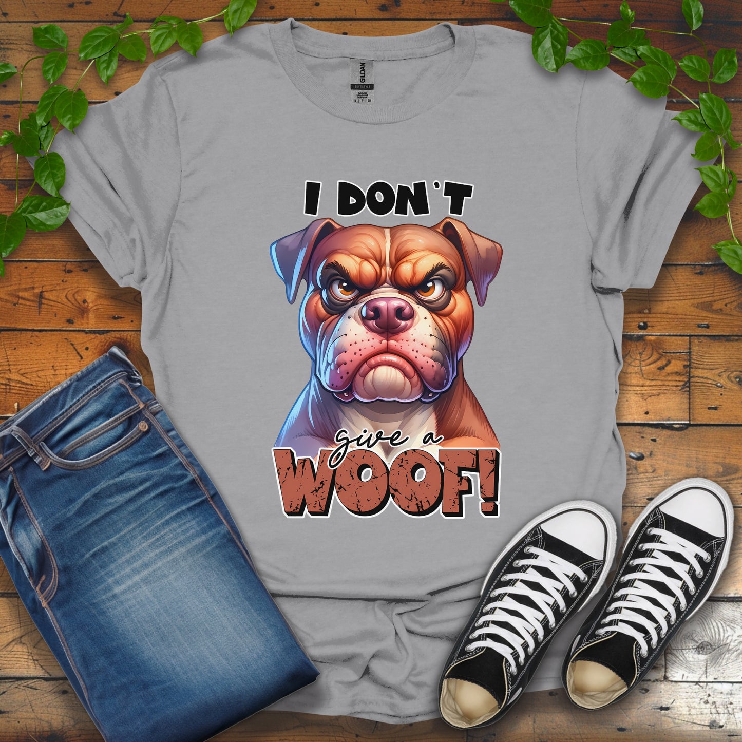 I Dont Give A Woof