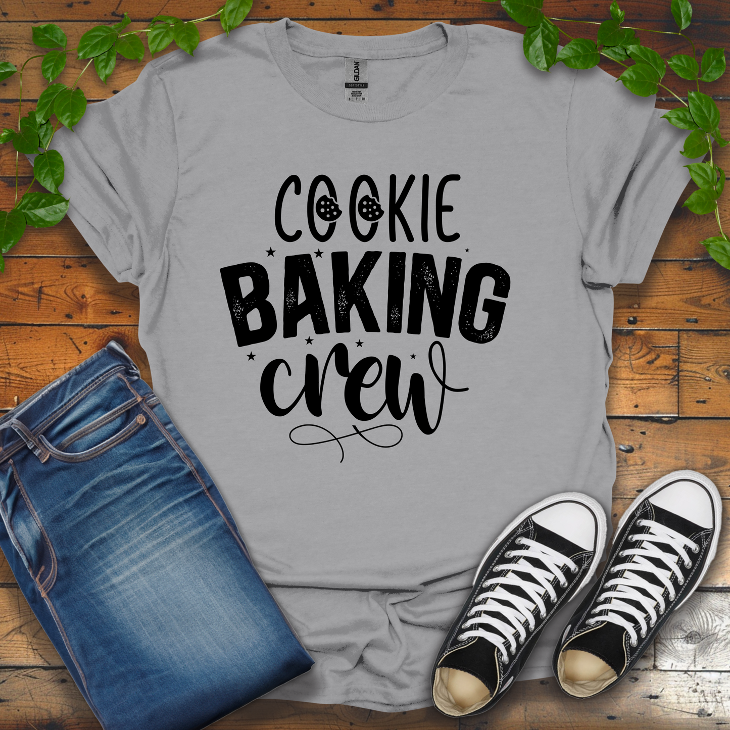 Cooking Baking Crew