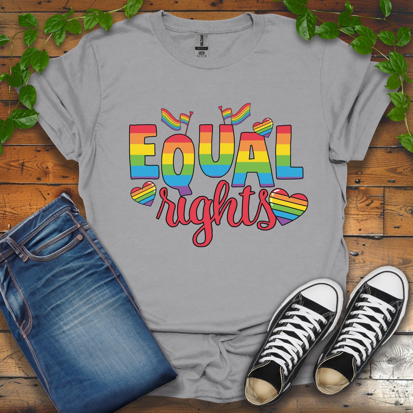 Equal Rights