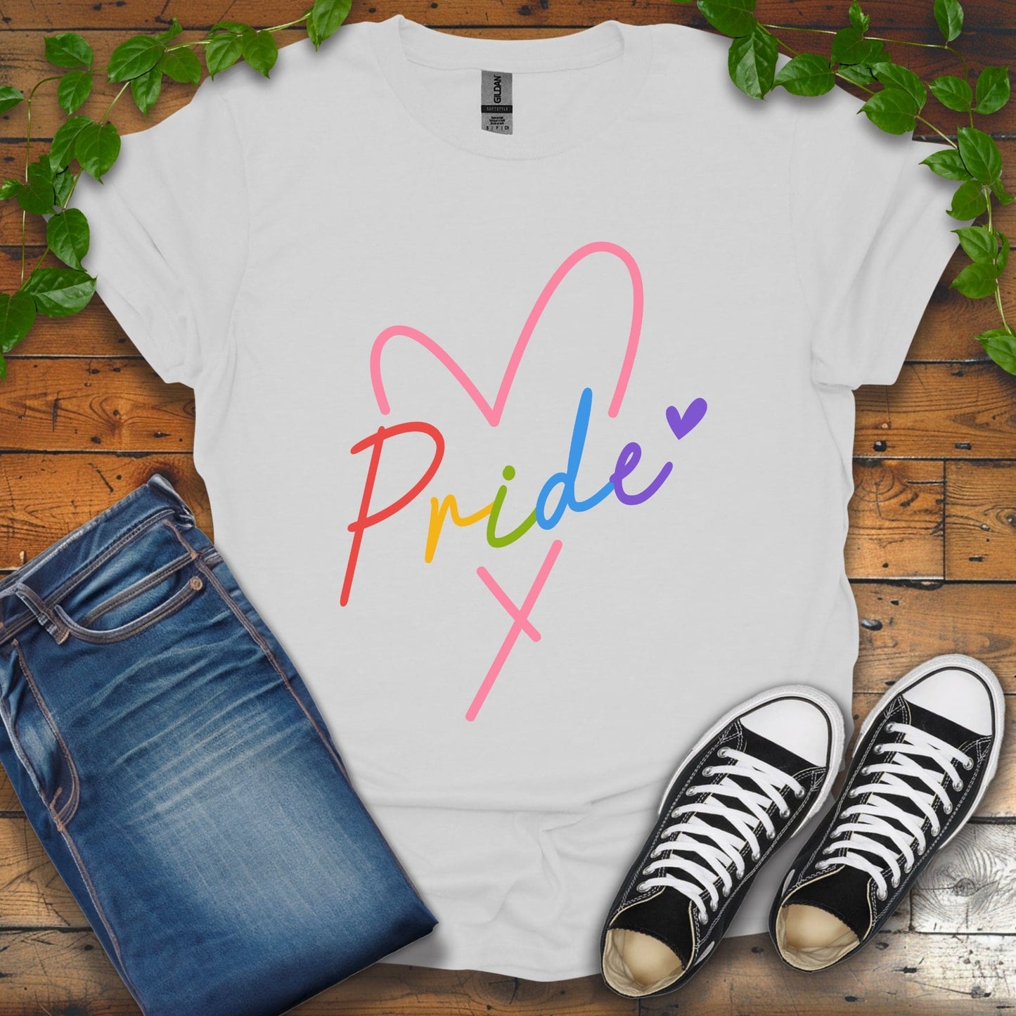 Pride Heart