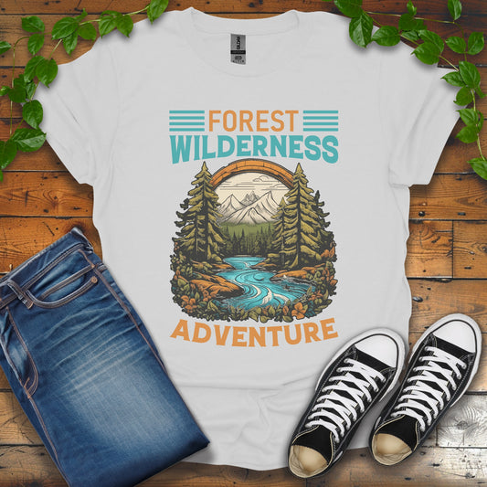 Forest Wilderness Adventure