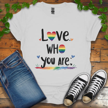 Love Who You Are