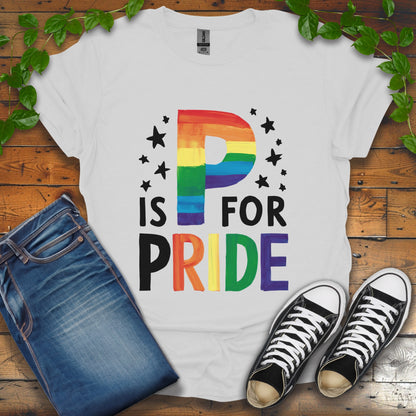 P Is For Pride