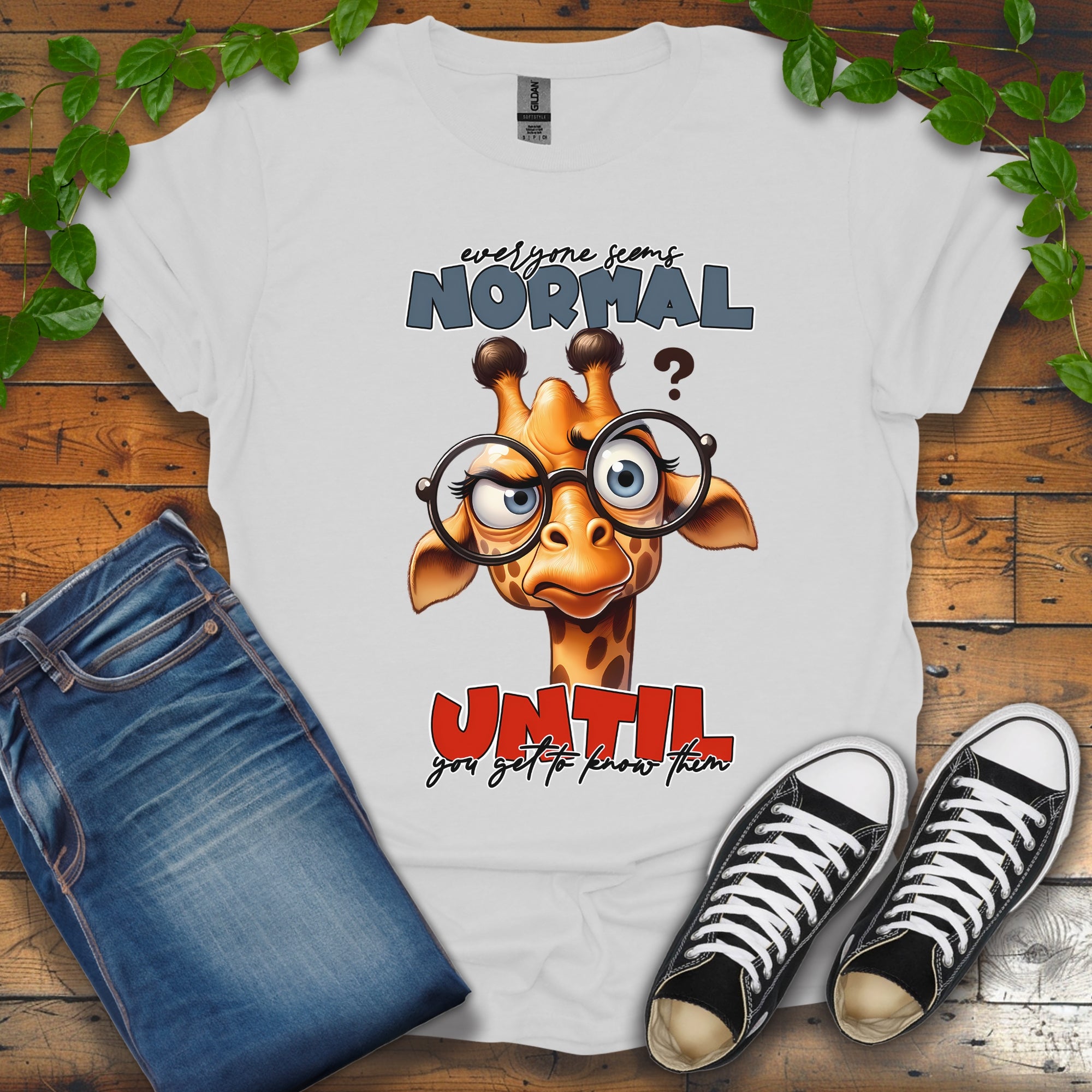 Everyone Seems Normal – Verity Fashion