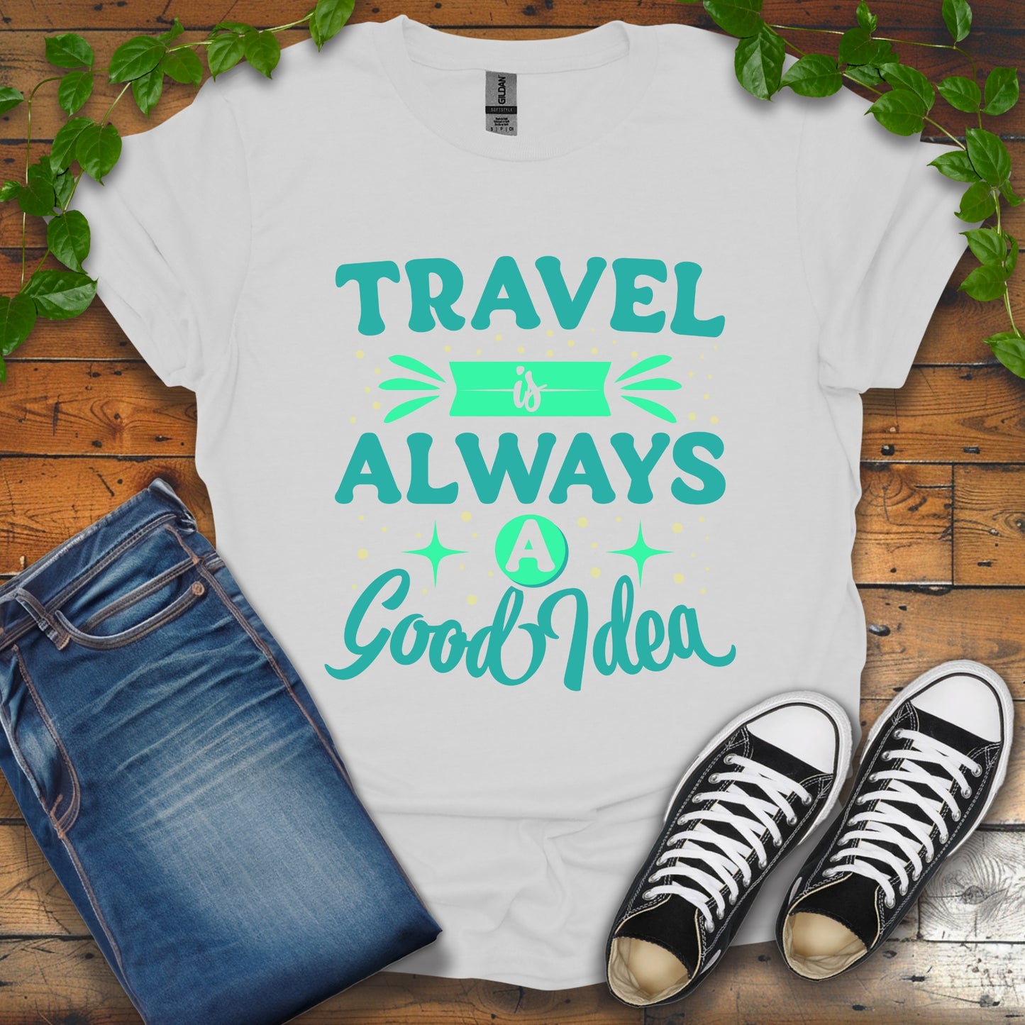 Travel Is Always A Good Idea