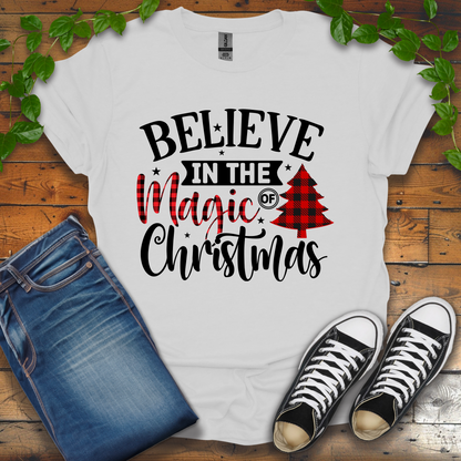 Believe In The Magic Of Christmas