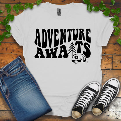 Adventure Await's