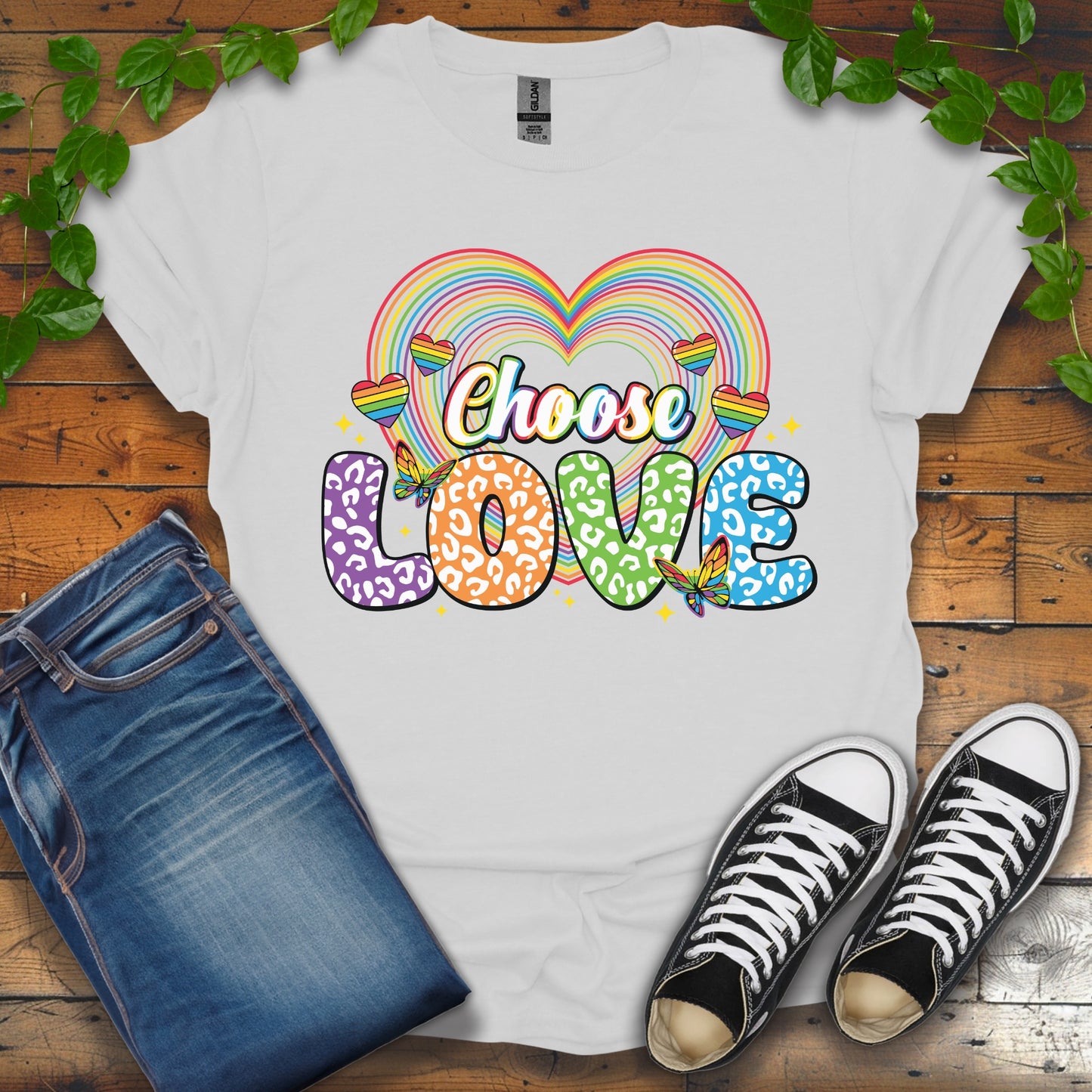 Choose Love