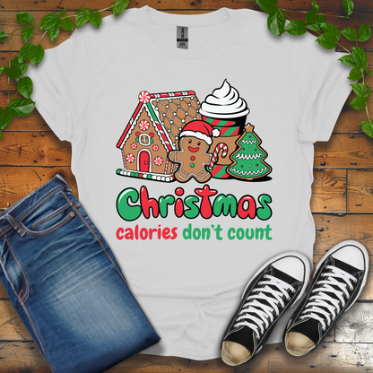 Christmas Calories Don't Count