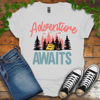 Adventure Awaits