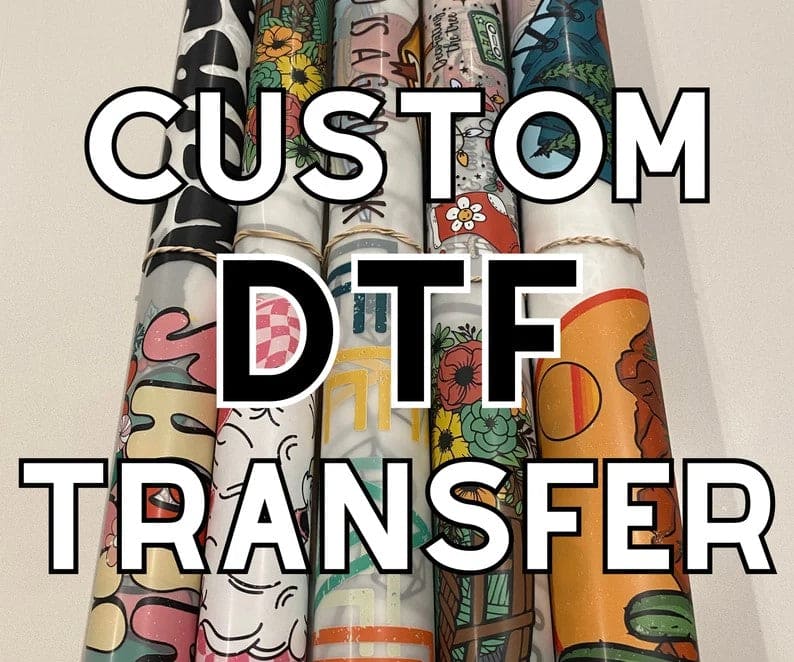 DTF Printer | DTF Transfers Australia | DTF Perth