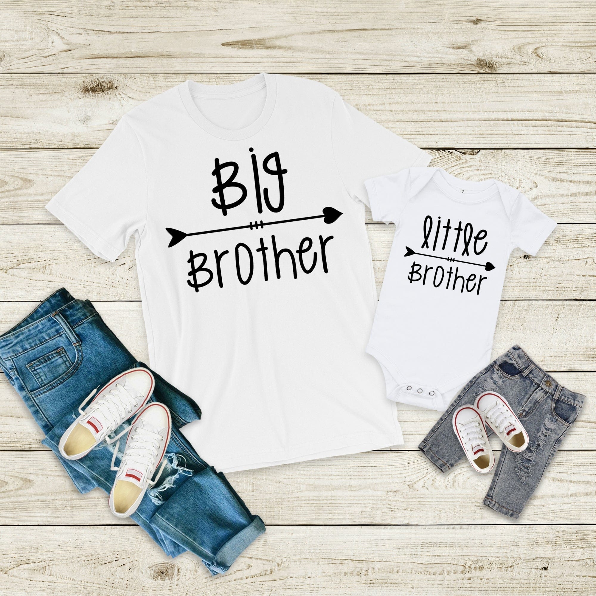 Big sister little deals brother outfits australia